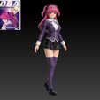 0000-1.png Haman Karn of Char's Deleted Affair Gundam Pilot