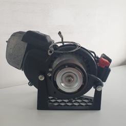 20230530_134739.jpg STL-Datei Motor Service Stand für Piaggio Ciao, Si, Boxer, Grillo, Boss, Moped・Vorlage für 3D-Druck zum herunterladen