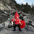 IMG_8523.jpeg action figure spartan greek hoplite soldier NONAME / NO AMS