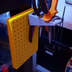 20181217_184923.jpg IKEA Lack Pegboard