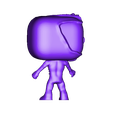 Full_01.stl Venom Funko Pop Style