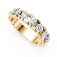 Half-Eternity-Ring-size-6-with-stone-size-3mm-STL-3D-Printable-7.png Half Eternity Ring size 6 with stone size 3mm STL 3D Printable