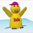 1.png Duck says hello