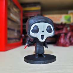Panico Scream Terror Halloween - Funko Pop Toyart