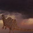 spino5.jpg Realistic Dinosaur Spinosaurus real Dimentions Female