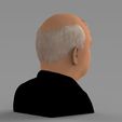 untitled.1762.jpg Mikhail Gorbachev bust ready for full color 3D printing
