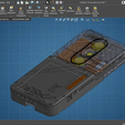 SOLIDWORKS_Premium_2018_x64_Edition_-_[Flashlght_full_assembly.SLDASM___2019-02-09_7_38_14_PM.png World's Brightest Flashlight Phone Case (DIY) With Additional Power bank Feature