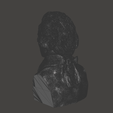 ThomasPaine-5.png 3D Model of Thomas Paine - High-Quality STL File for 3D Printing (PERSONAL USE)