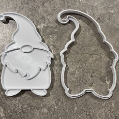 IMG_4865.jpg Christmas Gnome Cookie Cutter