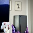7CBB25C4-EF9B-4D08-B1C2-9B66FB44E522.jpeg Xbox Crystal Decor Series X - Print-in-Place
