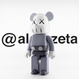 0003.png Kaws Compañero BearBrick