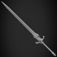 ArtoriasSwordClassicBase.jpg Dark Souls Knight Artorias Abysswalker GreatSword for Cosplay