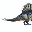 HU.png DOWNLOAD spinosaurus 3D MODEL SpinoSAURUS RAPTOR ANIMATED - BLENDER - 3DS MAX - CINEMA 4D - FBX - MAYA - UNITY - UNREAL - OBJ - SpinoSAURUS DINOSAUR DINOSAUR 3D RAPTOR