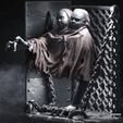 Evil-Twins-render3.jpg Silent Hill - Twin Victims 3D sculpture Stl