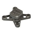 ESP-FLY-ESP32-Micro-Drone-Quadcopter-Frame-3D-Design.jpg ESP-FLY - an ESP32 Micro Drone | Body/Frame (3D Design STL files)