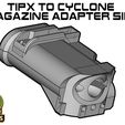 TIPX_CY_SIDE.jpg TIPX to cyclone Magazine Adapter SIDE