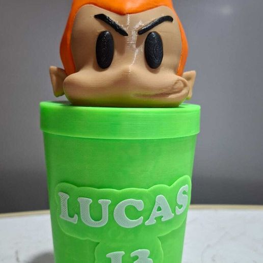 VASO MILK SHAKE DE PICO