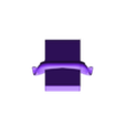 gura_hair3.stl Gawr Gura