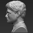 5.jpg Harry Potter bust ready for full color 3D printing