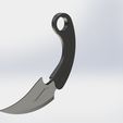 Karambit-3.jpg Karambit Kerambit Knife Replica Weapon Prop Toy