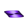 cinta de moebius v1.stl MOEBIUS TAPE