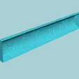 j7.png Texture Roll 27 - Kids Draw Positive - Fondant Decoration Maker