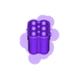 sup_pod.stl Ritter Ruinator Uppgrade Set