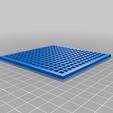 lid.png Free STL file Pro-Form Dental Vacuum Forming Box・Template to download and 3D print