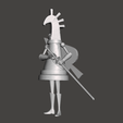 22.png Knight Soldiers - Homies 3D Model