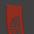 Filigree-Mag-Shell.png filligree Airsoft Magazine Shell