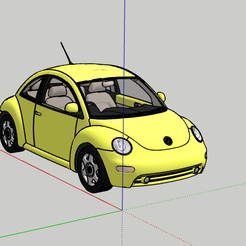 Fichier STL Support mural pour chargeur de voiture VW EV 🪑・Design pour  imprimante 3D à télécharger・Cults