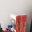 Nintendo Switch Game Case Holder