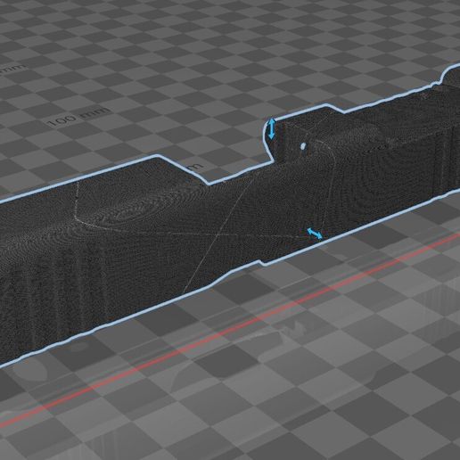 c.jpg G43x slide RS High Quality 3D model