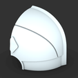 Right-2.png Horned Mandalorian Helmet
