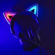 2024_02_29_catears_0073.jpeg RGB Light Cat Ears for Headphones