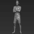 neymar-psg-ready-for-full-color-3d-printing-3d-model-obj-stl-wrl-wrz-mtl (28).jpg Neymar PSG ready for full color 3D printing
