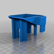 Bottle_resivior_bottom.png Anycubic Photon Mono X Resin Bottle Reservoir