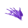 SB2 Wing Right.stl Free STL file Skar Bran® The Flaked One・Template to download and 3D print