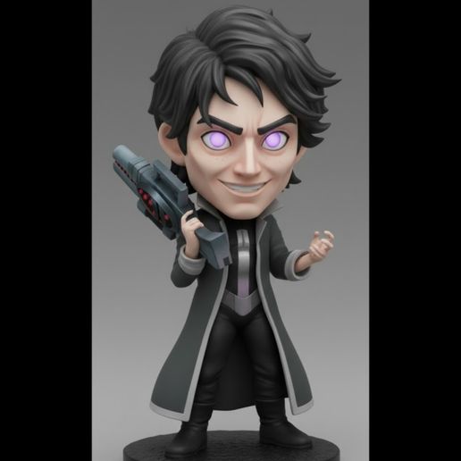 Chibi Maximus the Mad - MCP