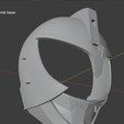 スクリーンショット-2021-10-21-141437.png Kamen Rider Gaim fully wearable cosplay helmet 3D printable STL file