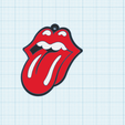 lengua-stones.png Rolling Stones tongue keychain