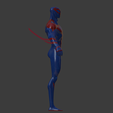 IMG_1319.png SIMPLE SPIDERMAN 2099 MIGUEL O'HARA PLANET 928 ACROSS THE SPIDER VERSE 3D MODEL