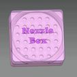 nozzle_box2.JPG imkansız kutu, SD kart kutusu, Nozul kutusu, boş kutu