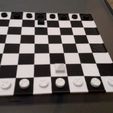 IMG_20181120_180516221.jpg Free STL file Ludus Latrunculorum Board Game Set・3D printing template to download