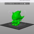 Shadow-Chao-in-Prusa-3D-Slicer.jpg Shadow Chao 3D Model  (HD Art)