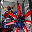 Senza titolo-1.jpg 3D file Grendizer - Goldrake - MaxLab Version・3D printing template to download