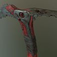 36315714_10212337656222762_6104331426033827840_n.jpg Ice Tool Axe from Tomb Raider