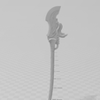 spear-3.png Spear/Glaive Pack (1/18 Scale)