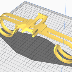Capture.PNG Archivo STL gratuito Mavic Air 2 Water Landing Gear・Idea de impresión 3D para descargar, fuckcults