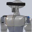 v4_botharms.jpg Hector, the life sized humanoid Robot